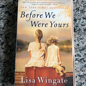 Before we were yours paperback